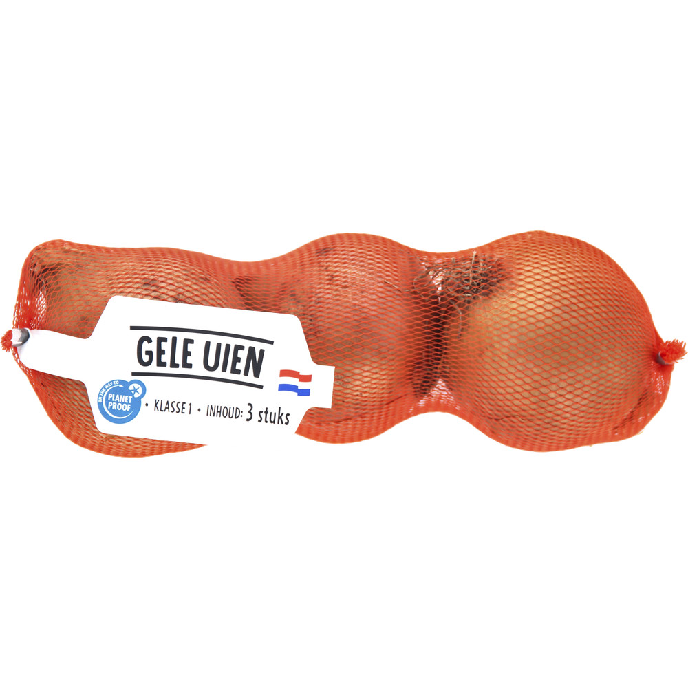 POIESZ Gele uien
