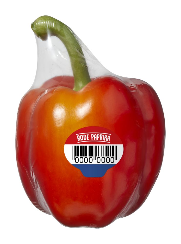 POIESZ Rode Paprika