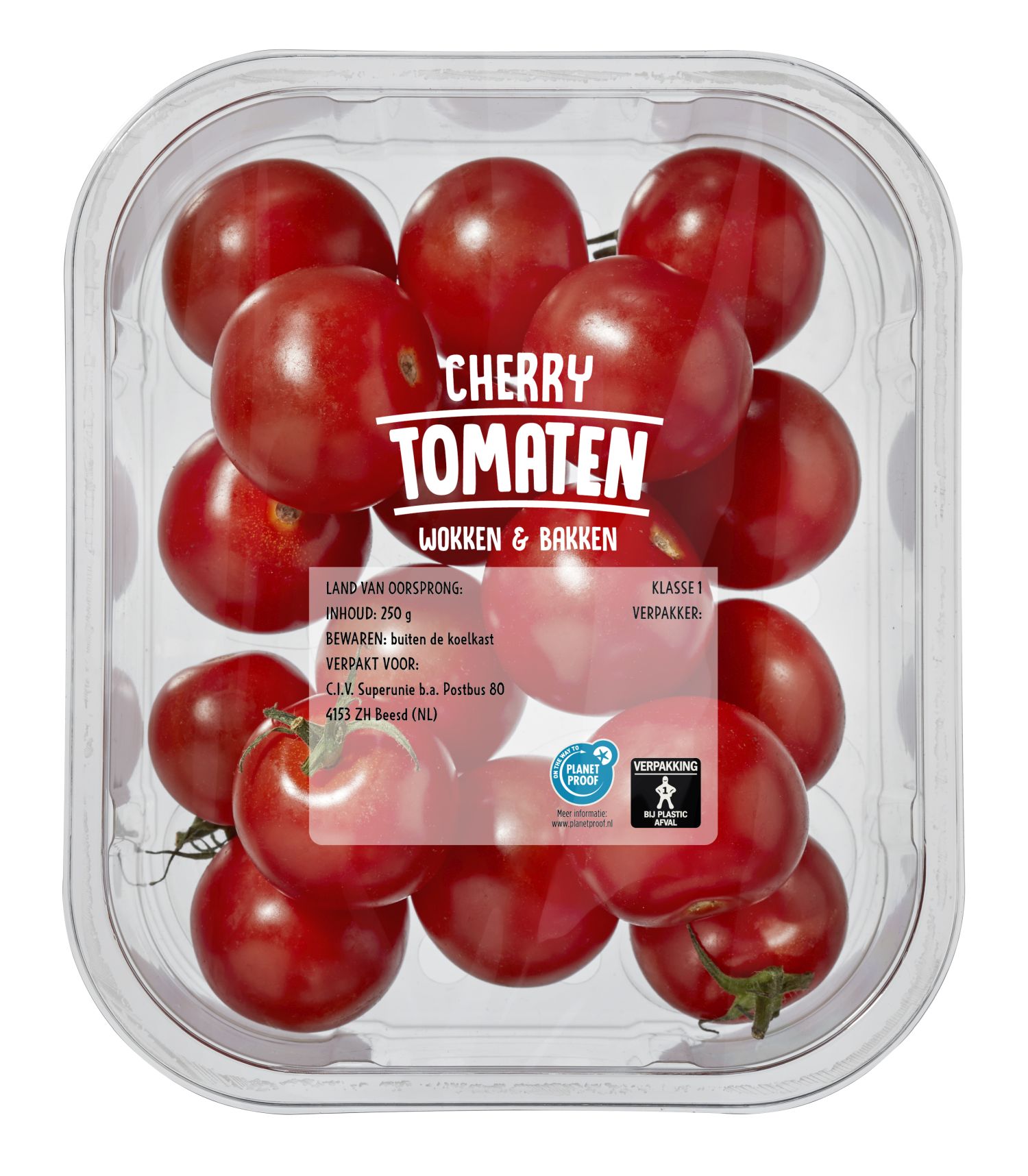 POIESZ Cherrytomaten