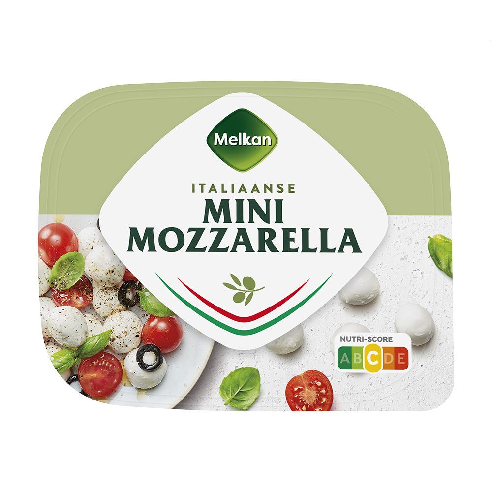 Melkan mini mozzarella