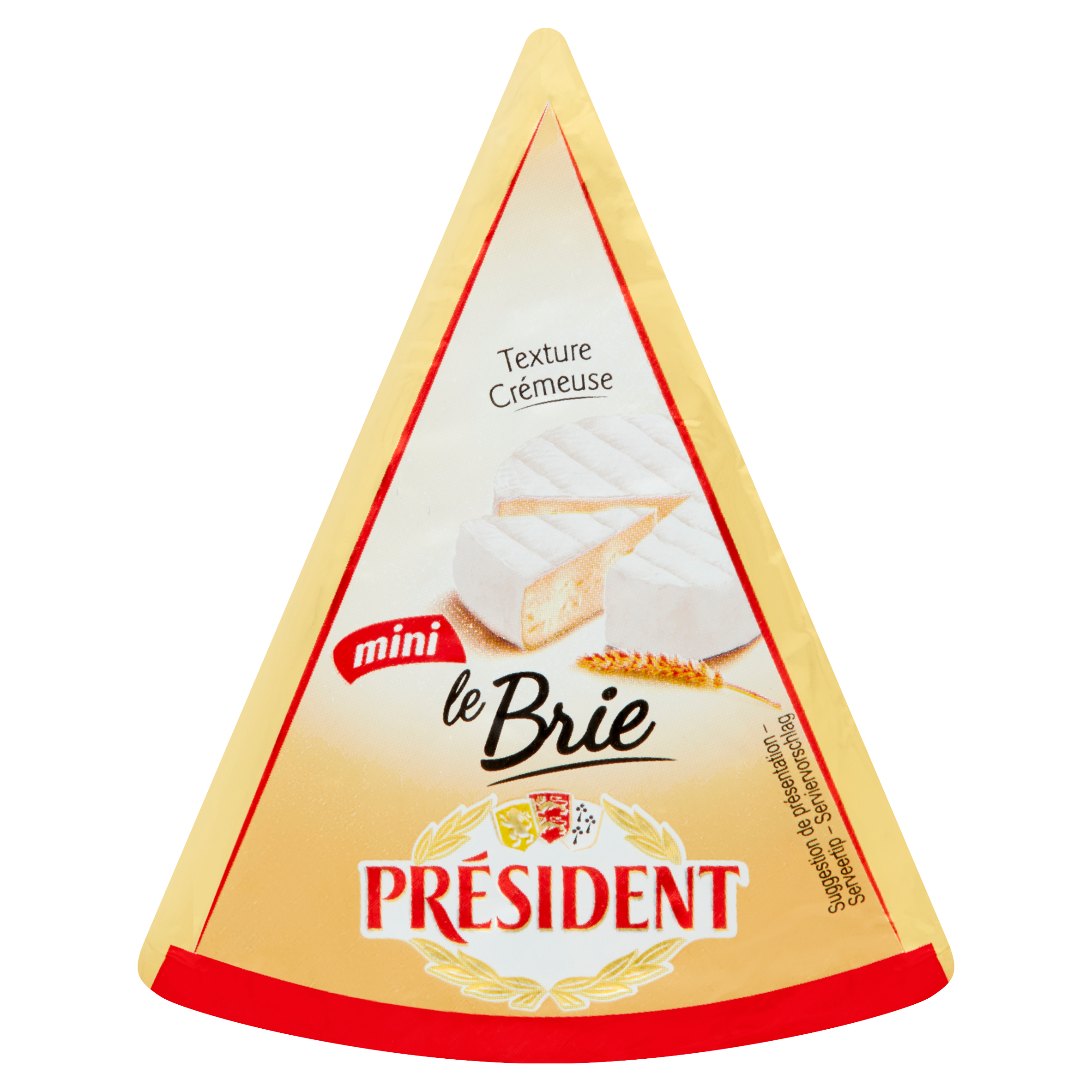 Président President Brie