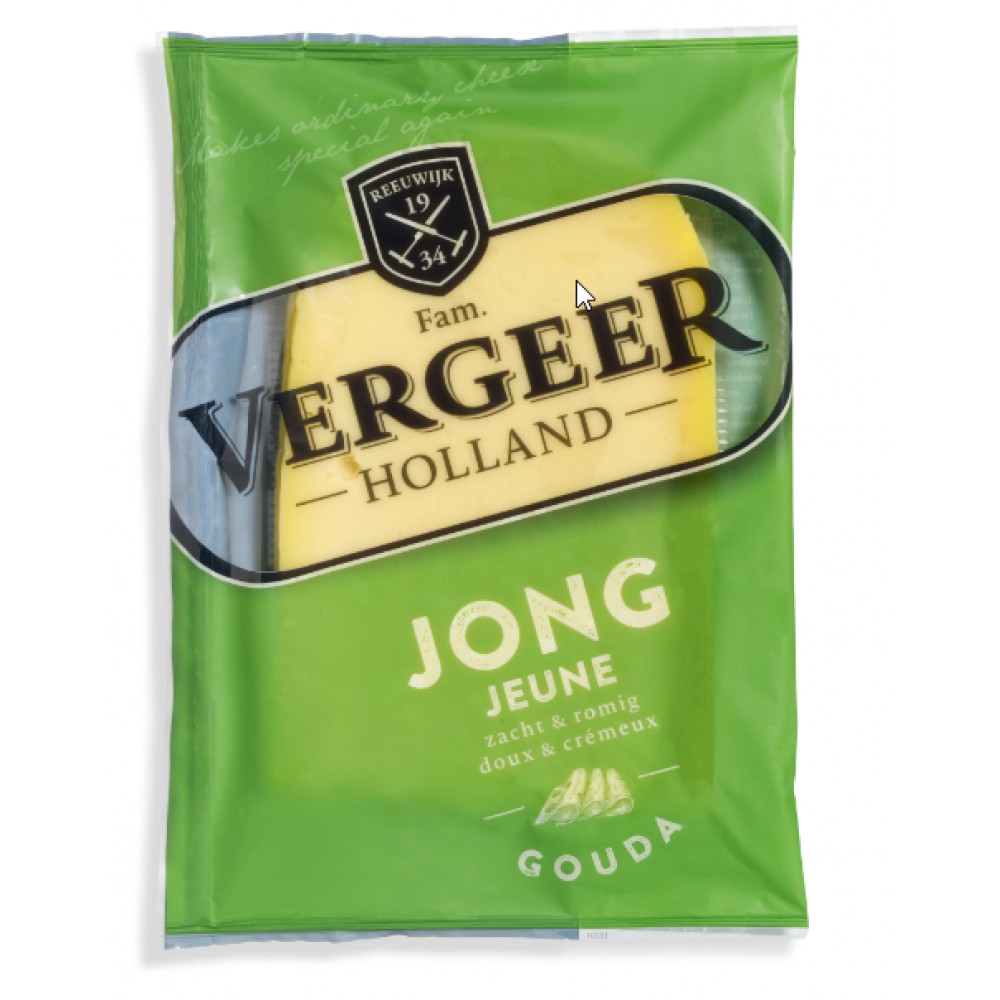 Vergeer Gouda Jong