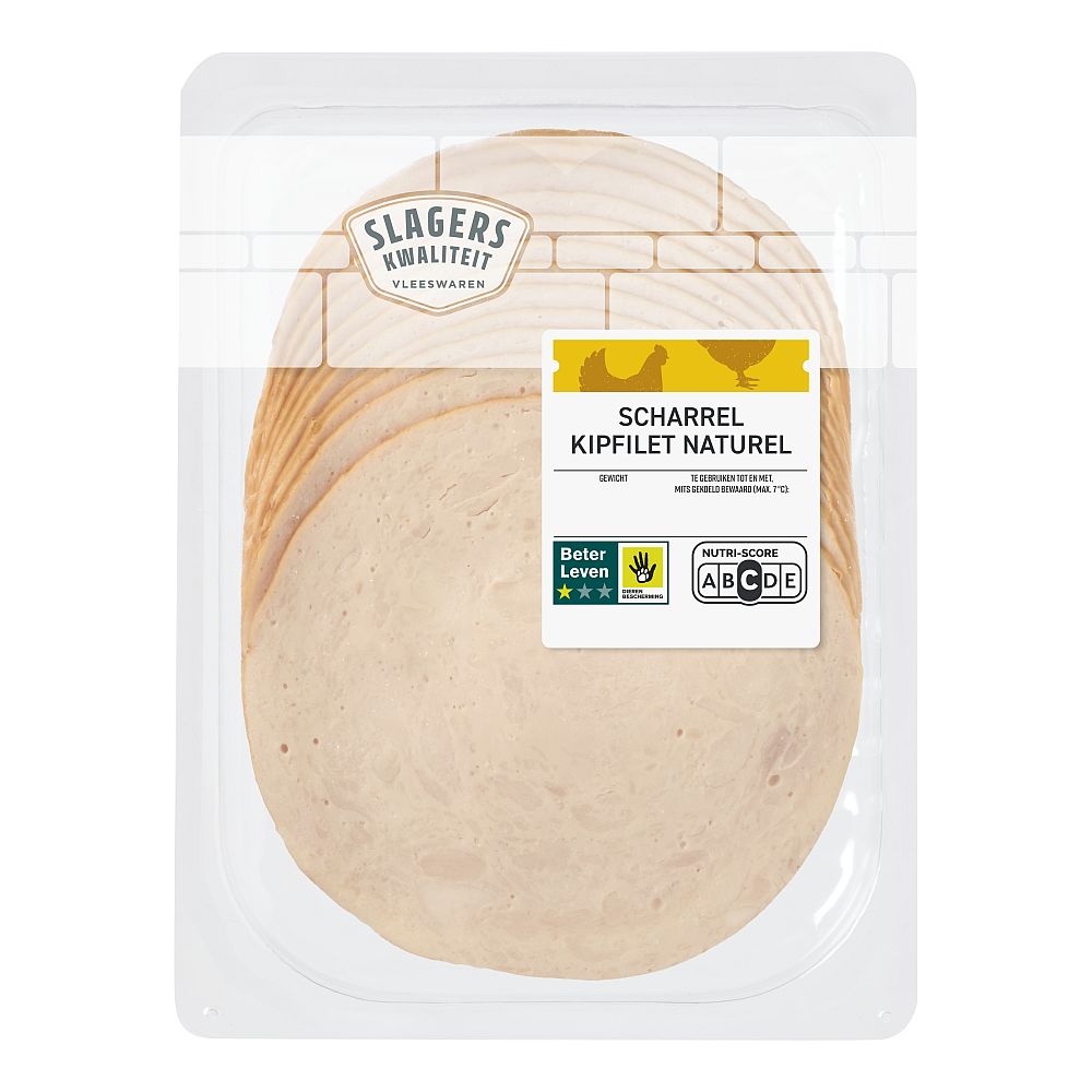 Slagerskwaliteit kipfilet naturel