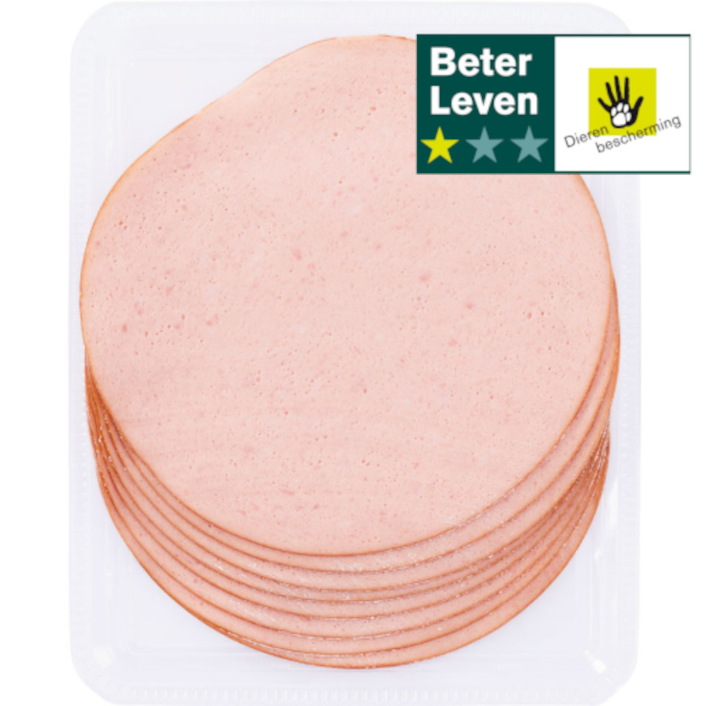 Poiesz Ardenner Boterhamworst