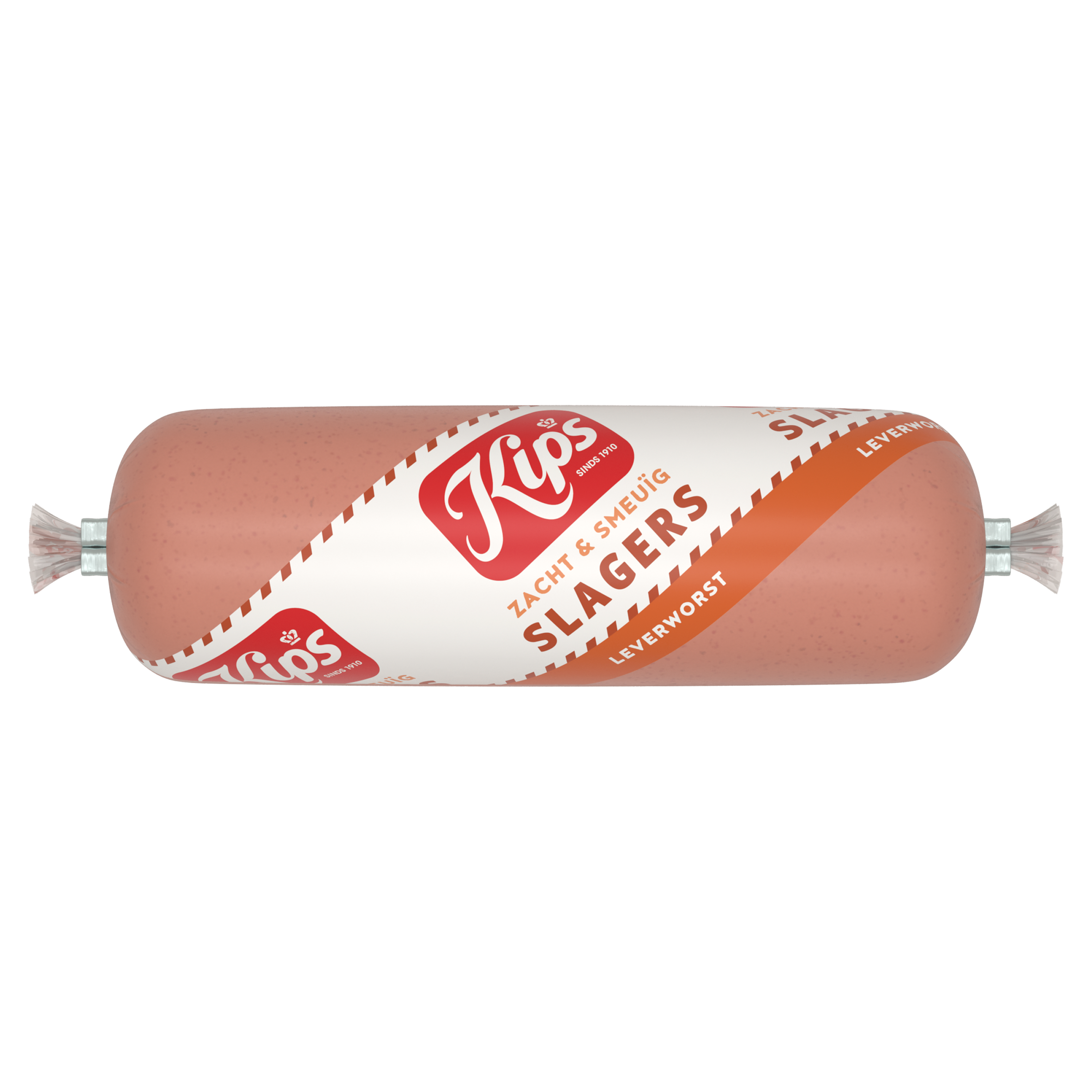 Kips Slagers Leverworst Zacht & Smeuig