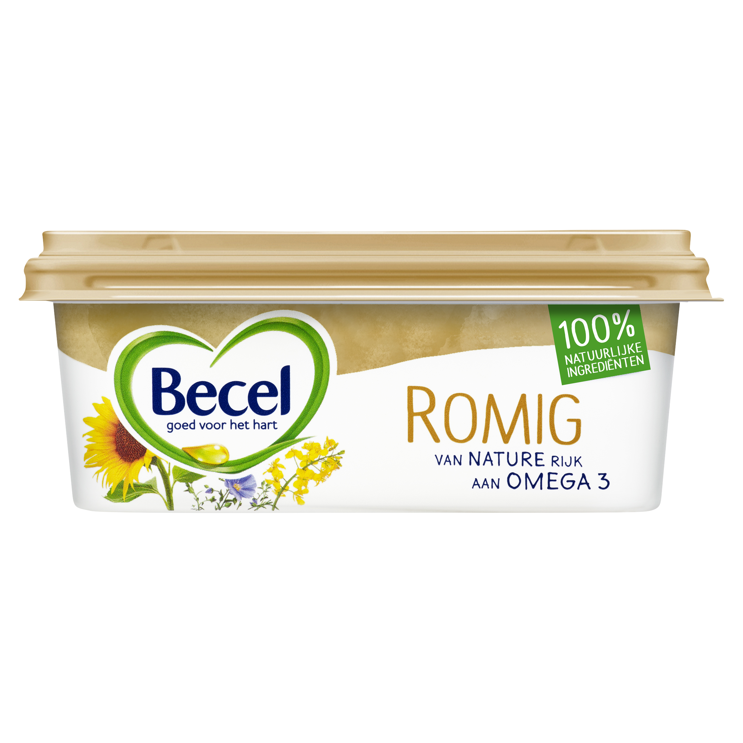 Becel Romig Margarine