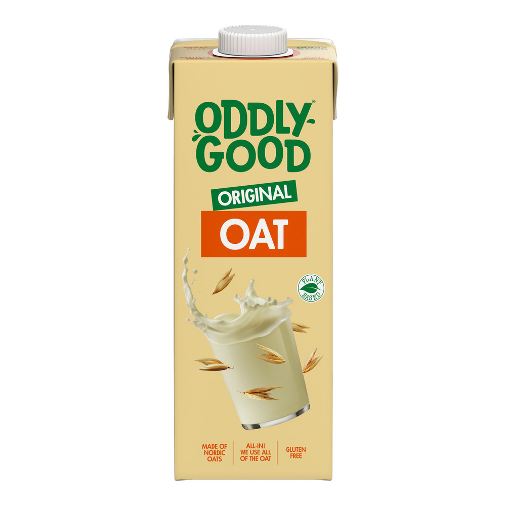 Oddlygood Haverdrink
