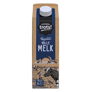Noordertrots boerenzuivel volle melk