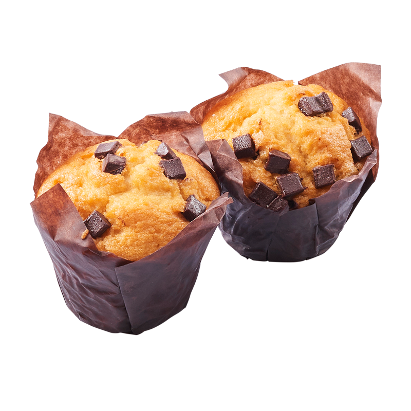 POIESZ Muffin Choco Chunk