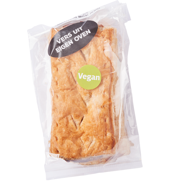 POIESZ Vegan saucijzenbroodje