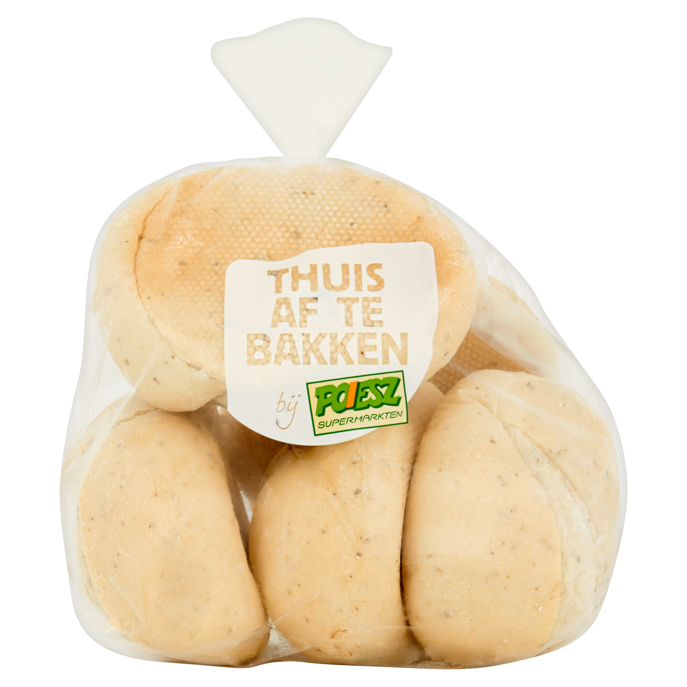Italiaanse bol afbakbroodjes