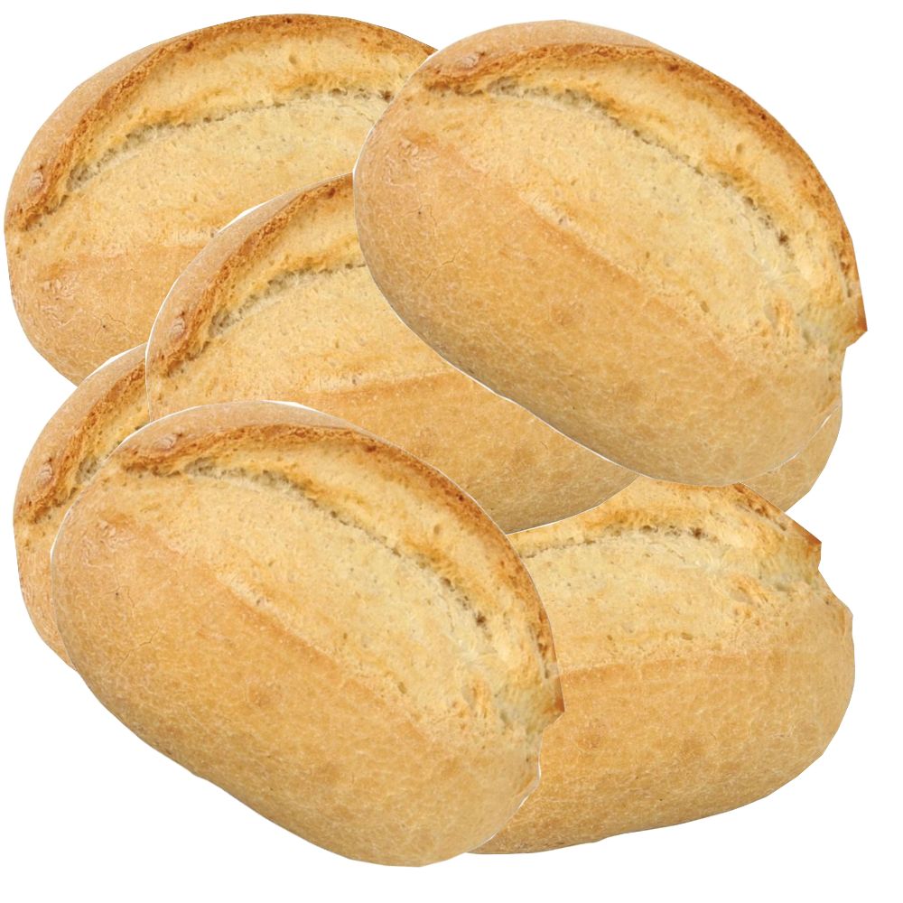 Schnitt afbakbroodjes