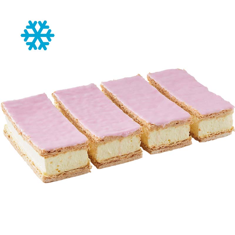 Poiesz Roze tompouce (diepvries)