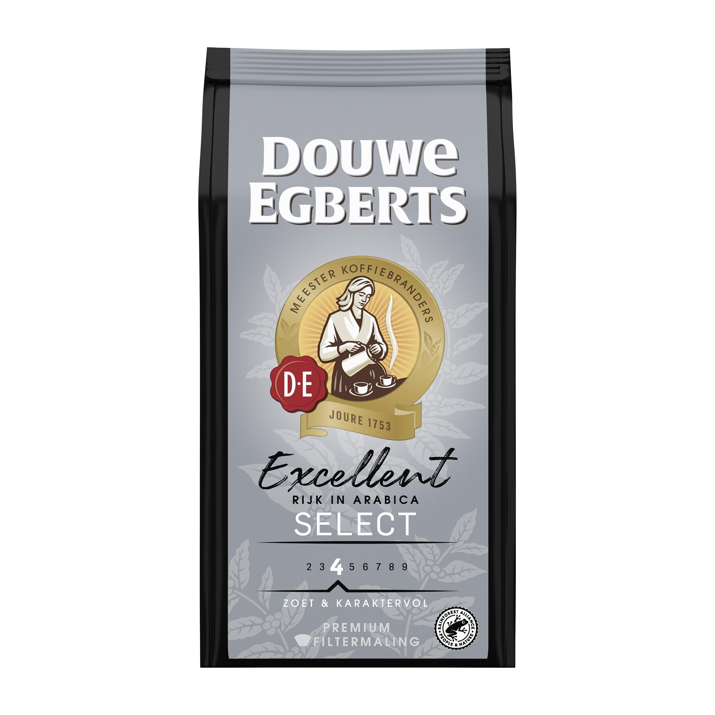 Douwe Egberts Select Filterkoffie