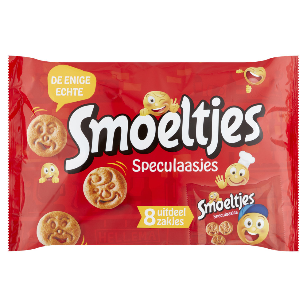 Hellema Smoeltjes Speculaasjes