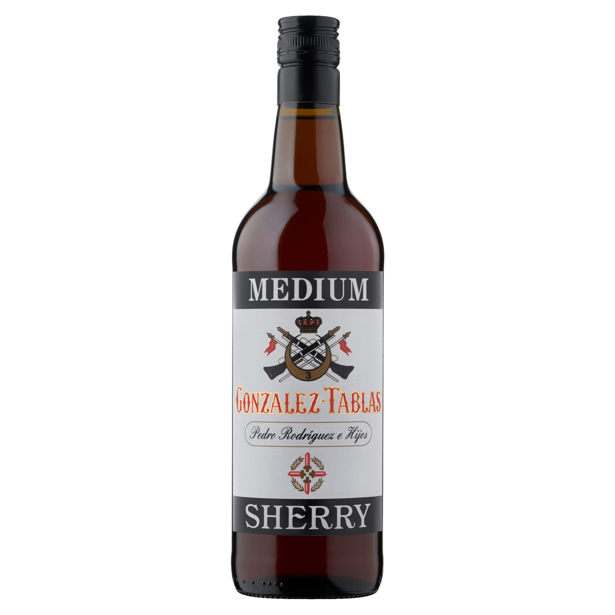GONZALEZ TABLAS Gonzalez-Tablas Sherry Medium