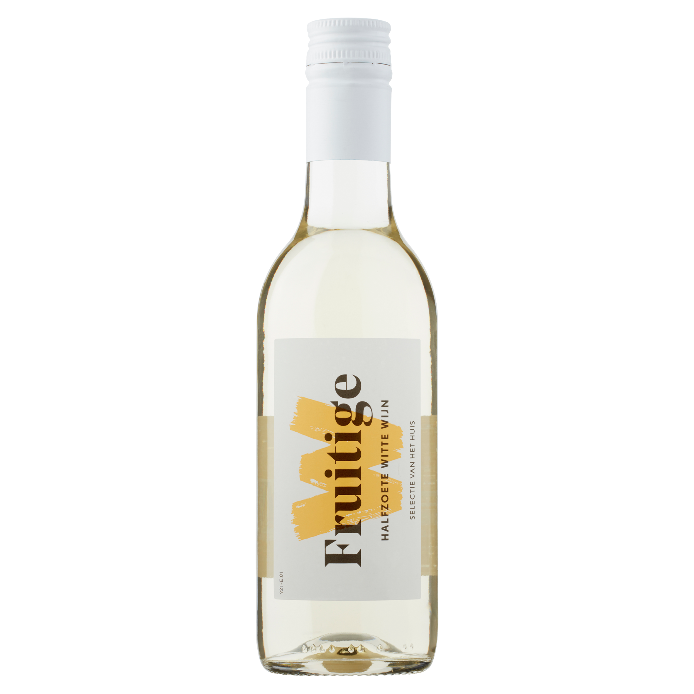 Huiswijn  Fruitige Halfzoete Witte Wijn