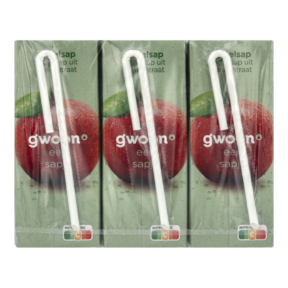 g'woon Appelsap