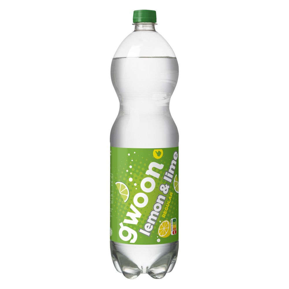 g'woon Lemon Lime