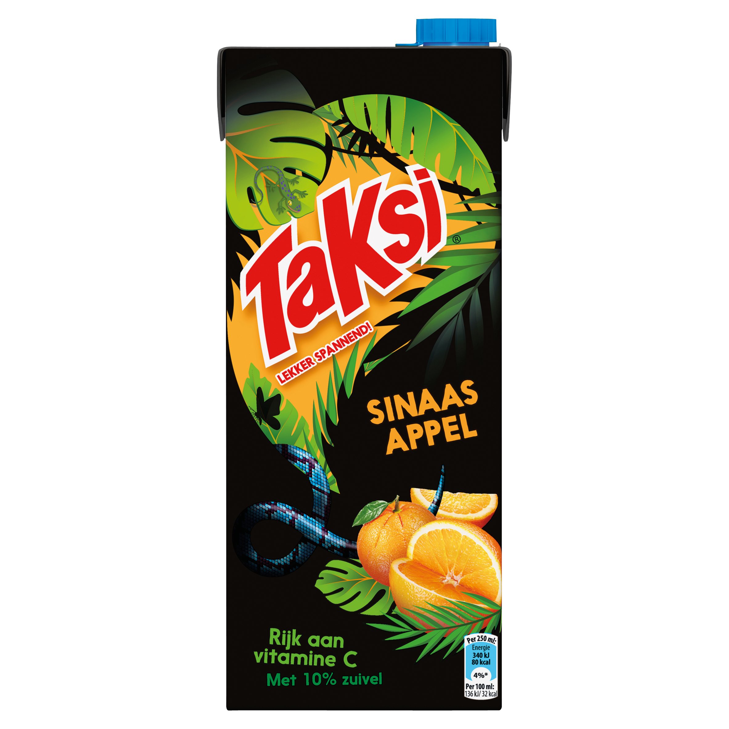 Taksi Sinaasappel