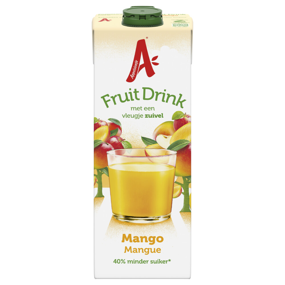 Appelsientje Fruitdrink Mango