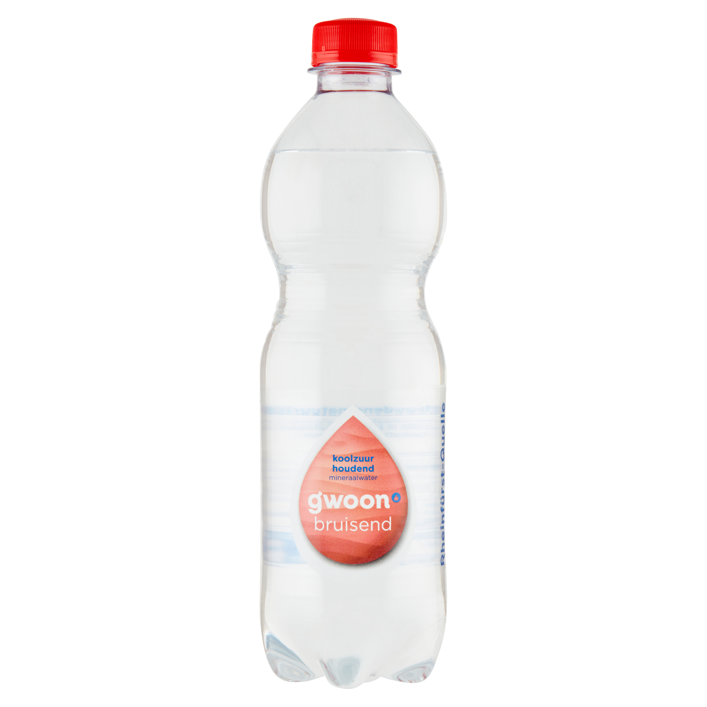 g'woon Koolzuurhoudend Mineraalwater