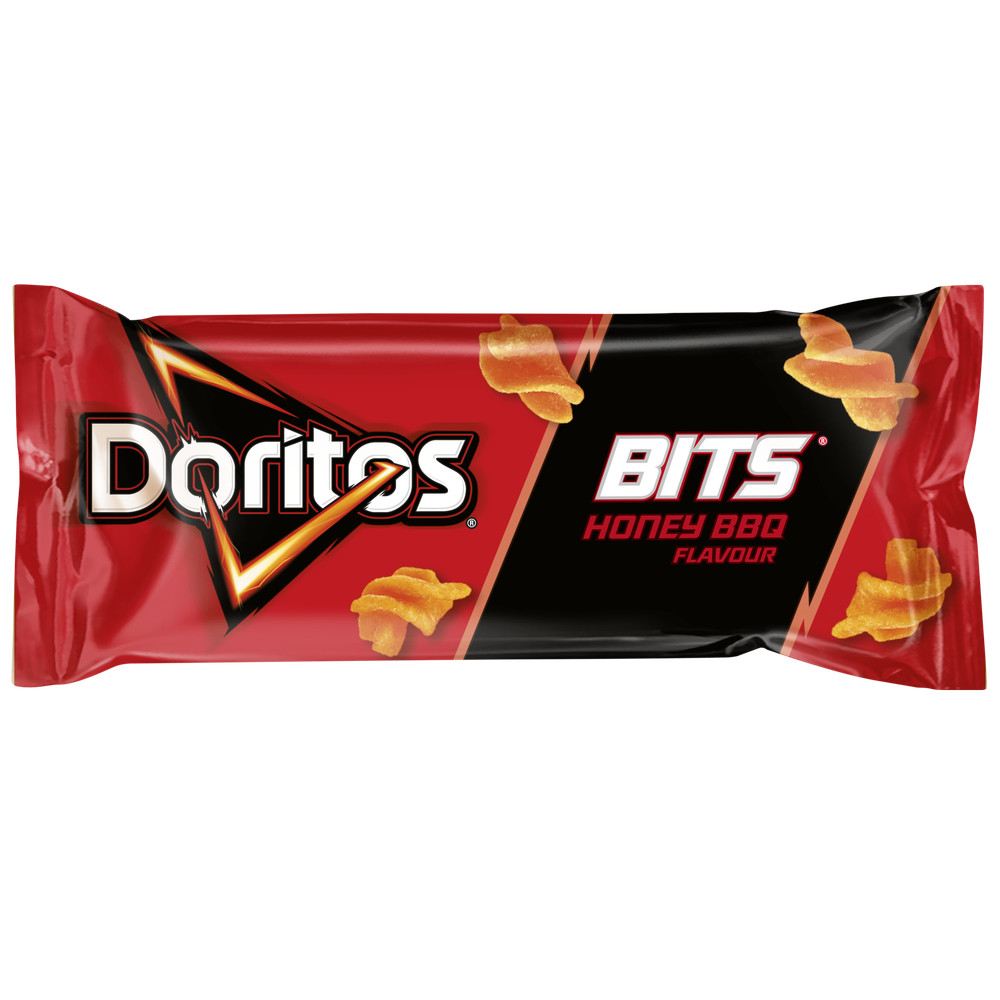 Doritos bits honey bbq