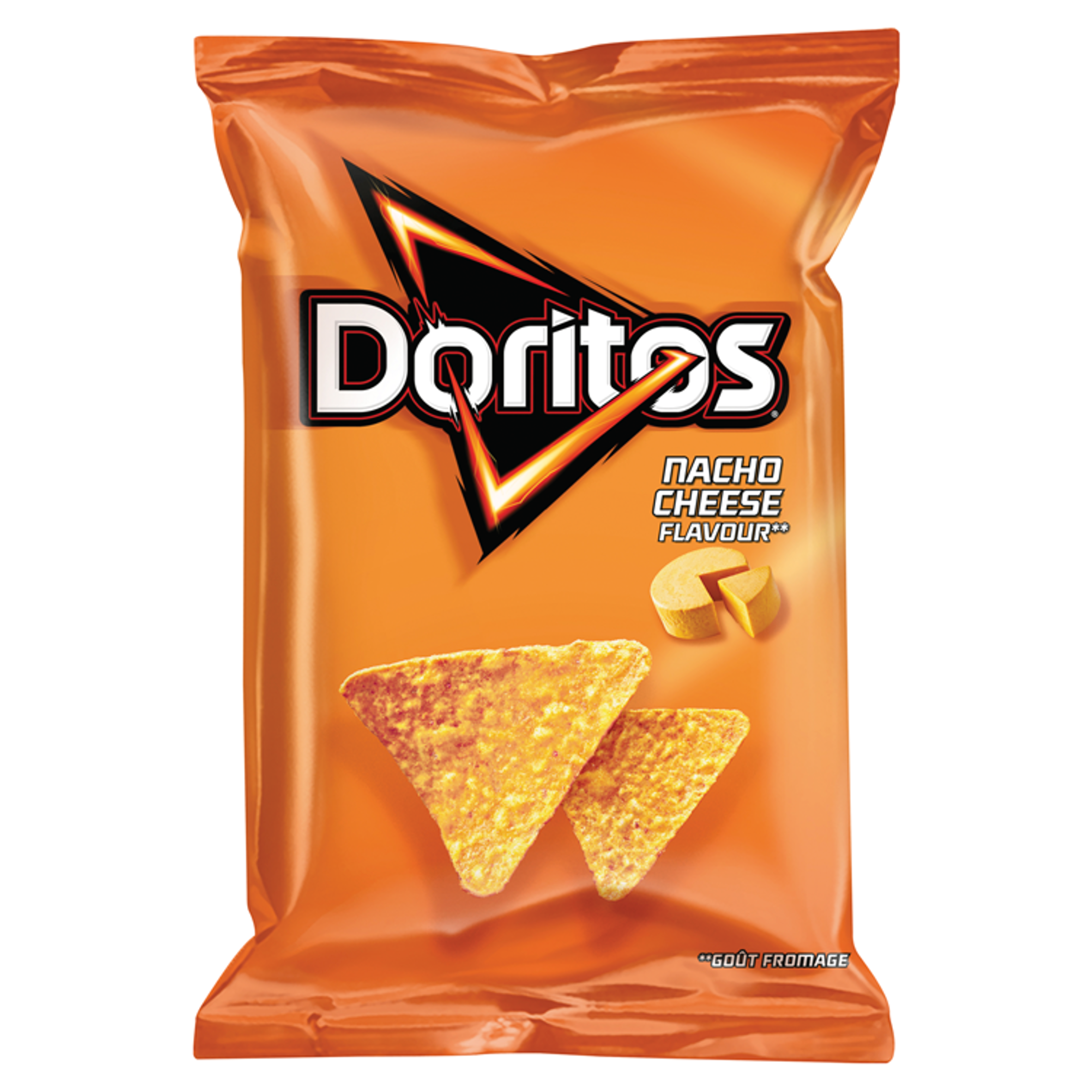 Doritos nacho cheese