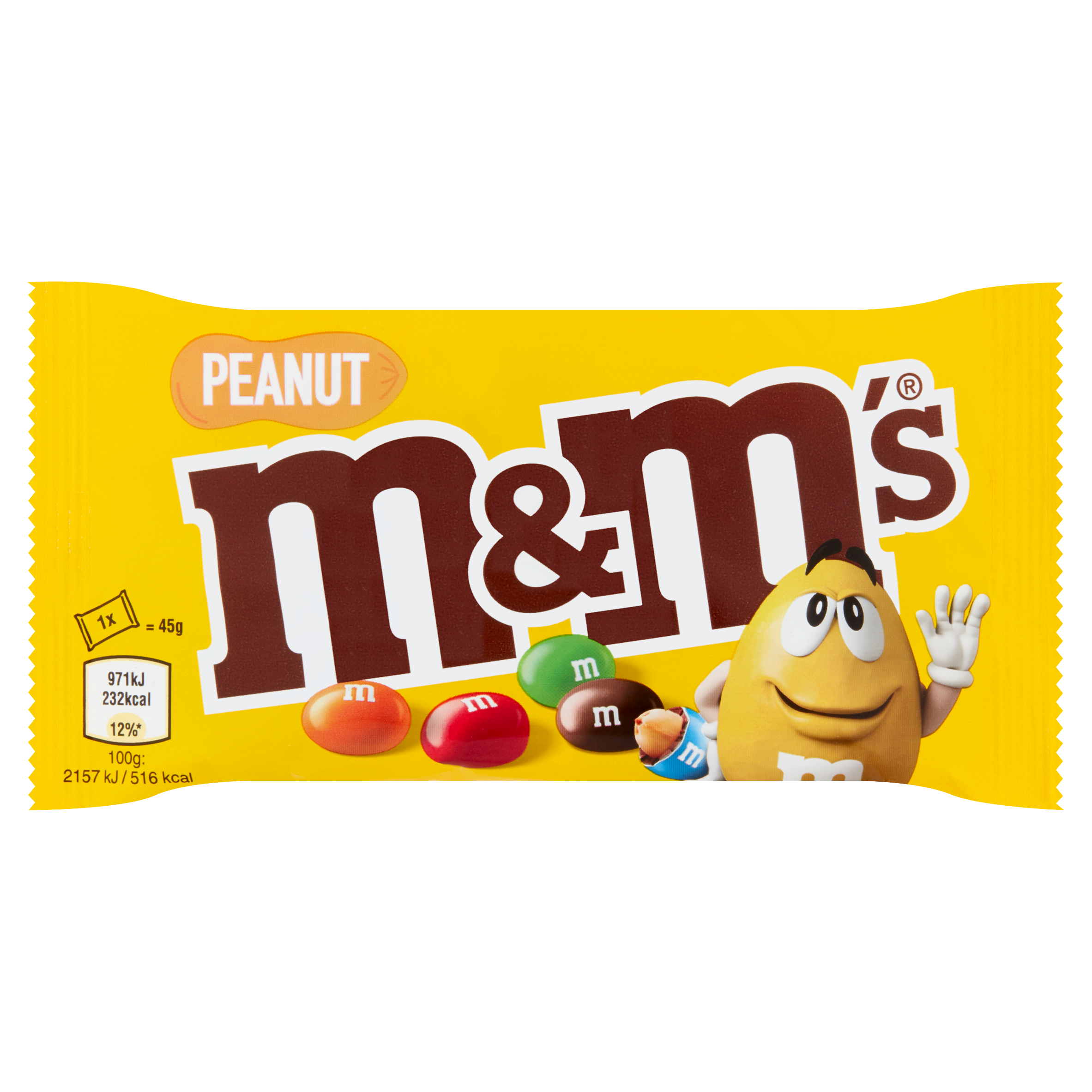 M&M's Pinda -