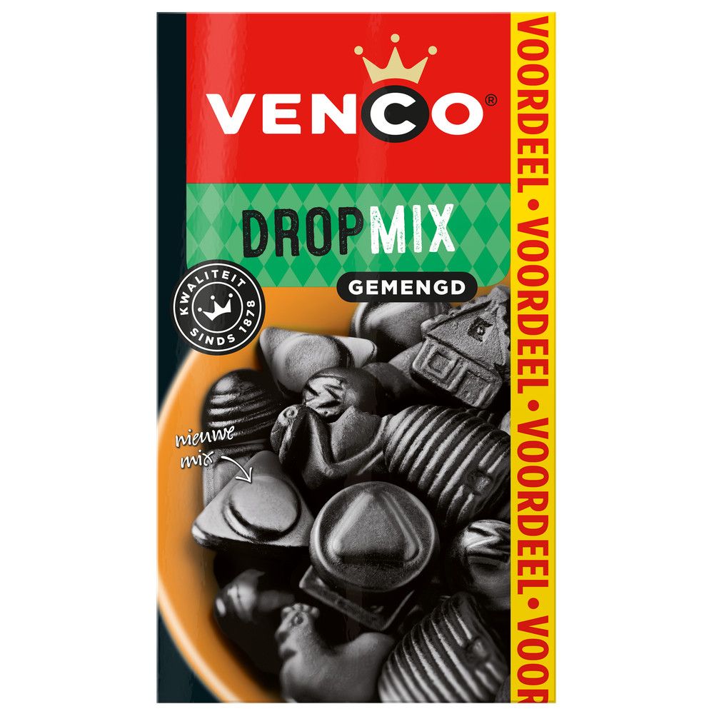 Venco Dropmix Gemengd