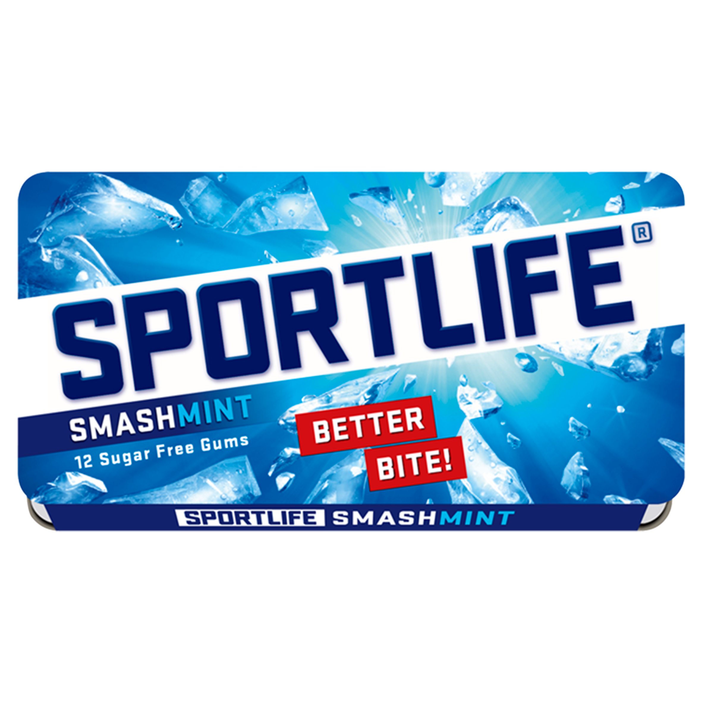 Sportlife Smashmint Sugar Free Gums