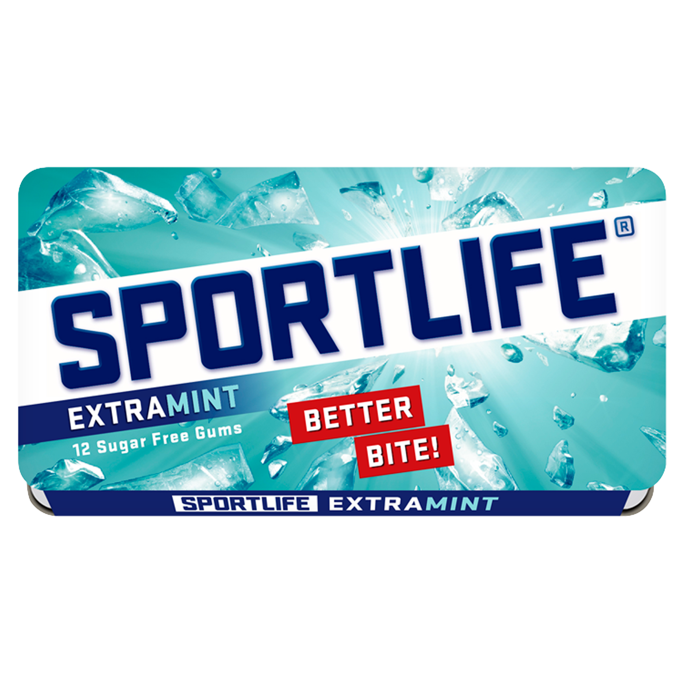 Sportlife Extramint Sugar Free Gums