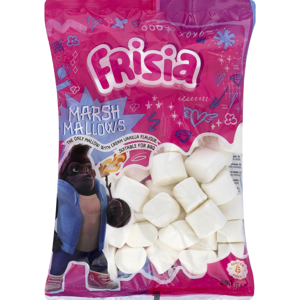 Frisia marshmallow