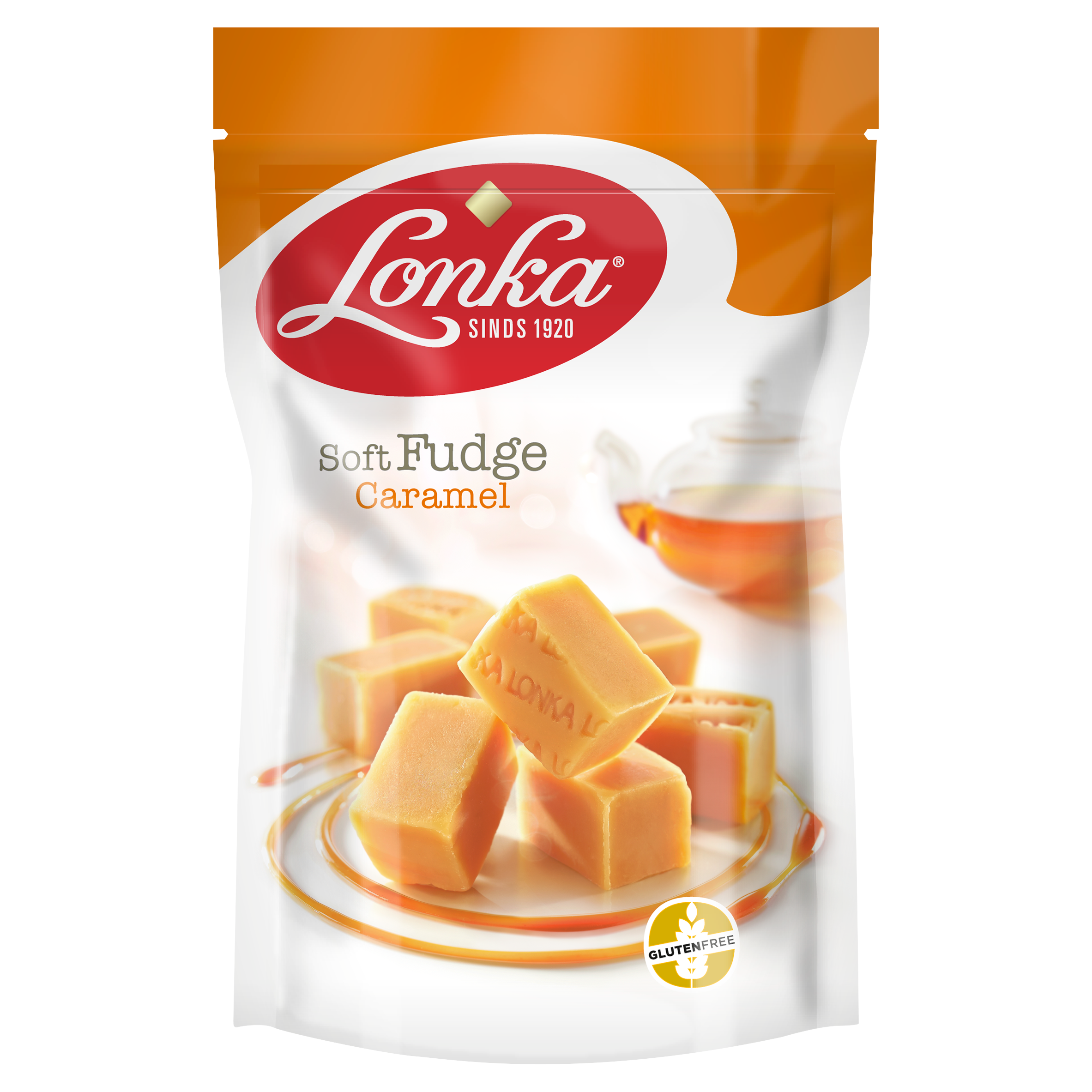 Lonka Fudge Caramel
