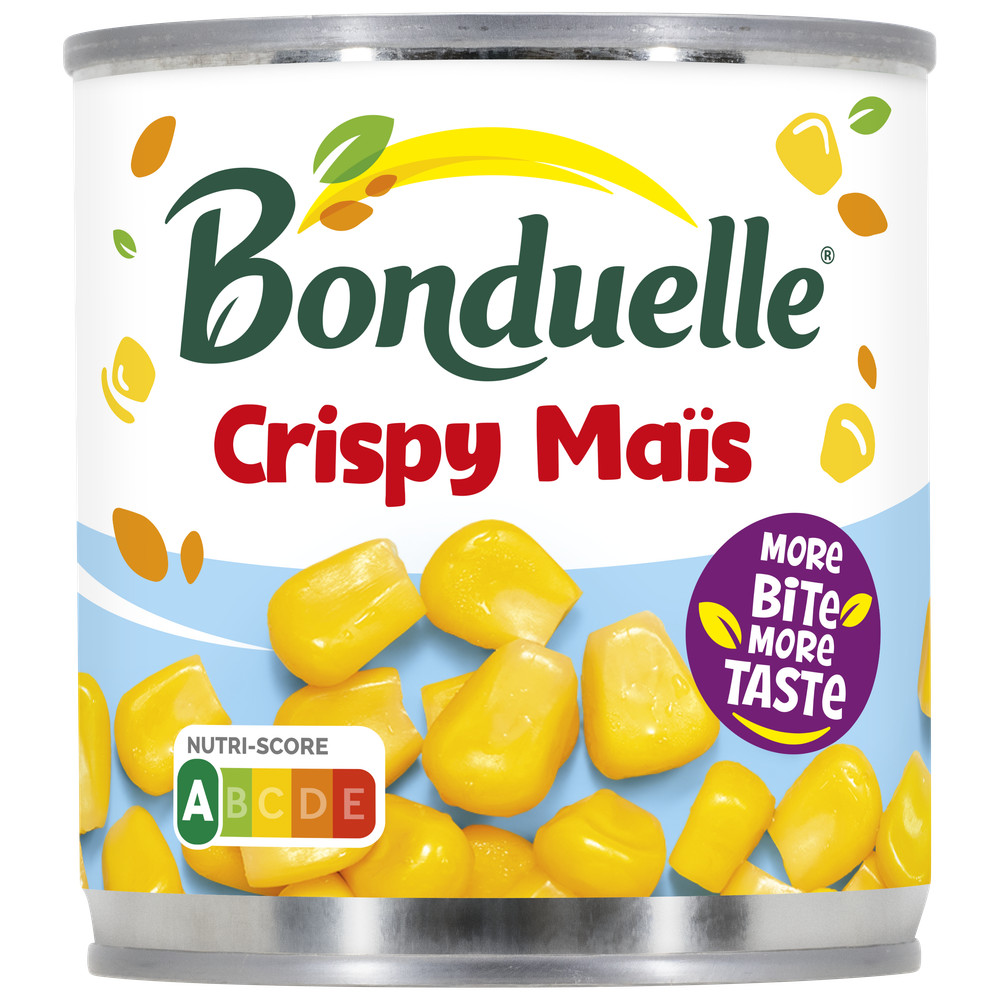 Bonduelle Crispy Mais