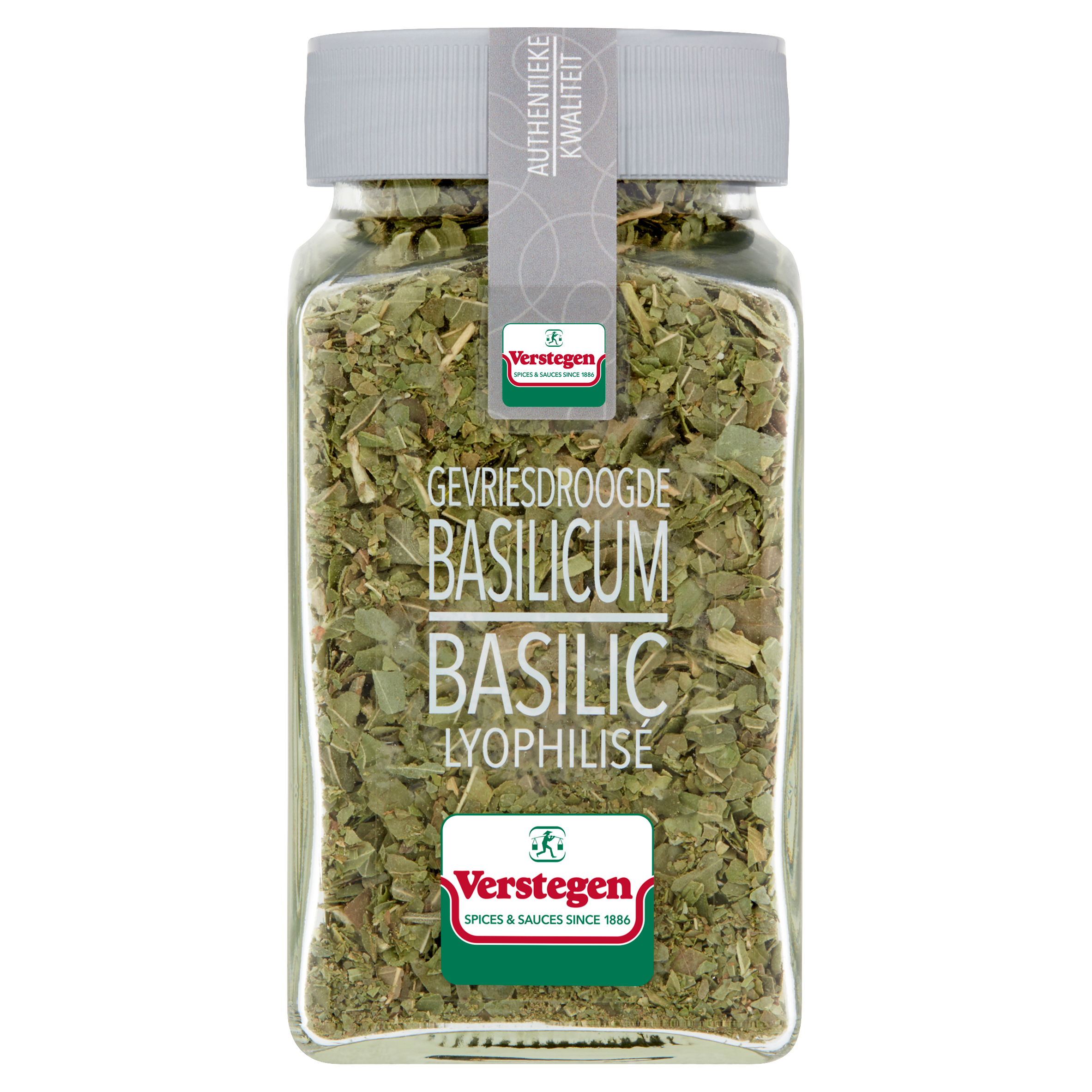 Verstegen Gevriesdroogde Basilicum