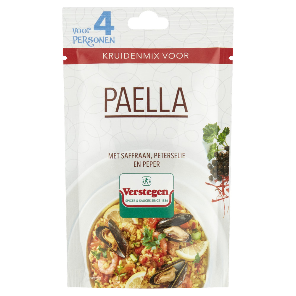 Verstegen Kruidemix Paella