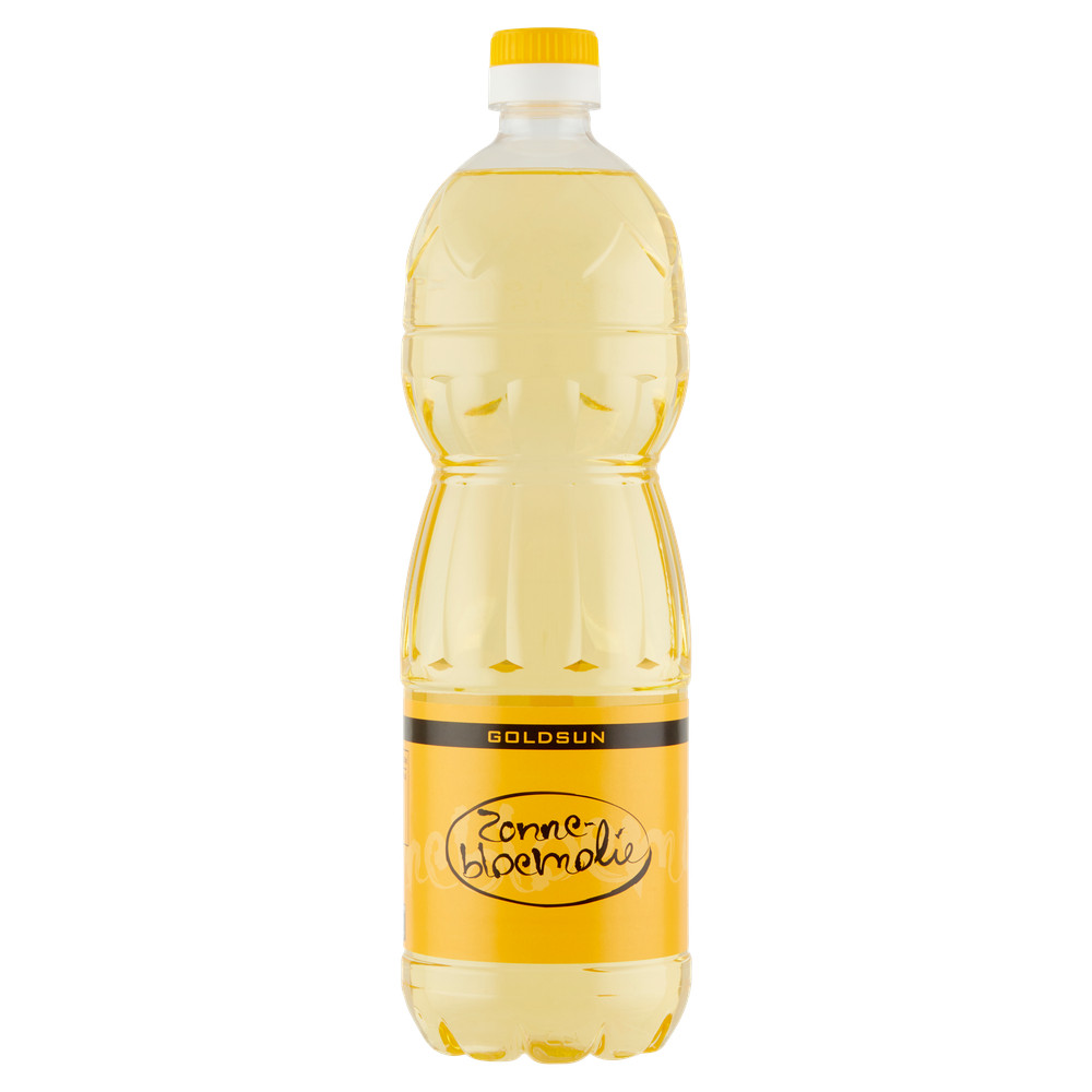 Goldsun Zonnebloemolie