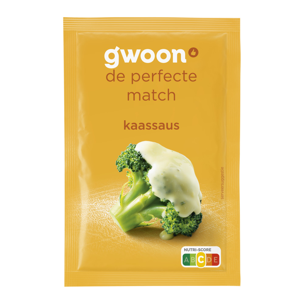 g'woon Kaassaus