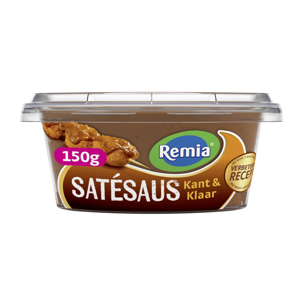 Remia Satesaus kant en klaar