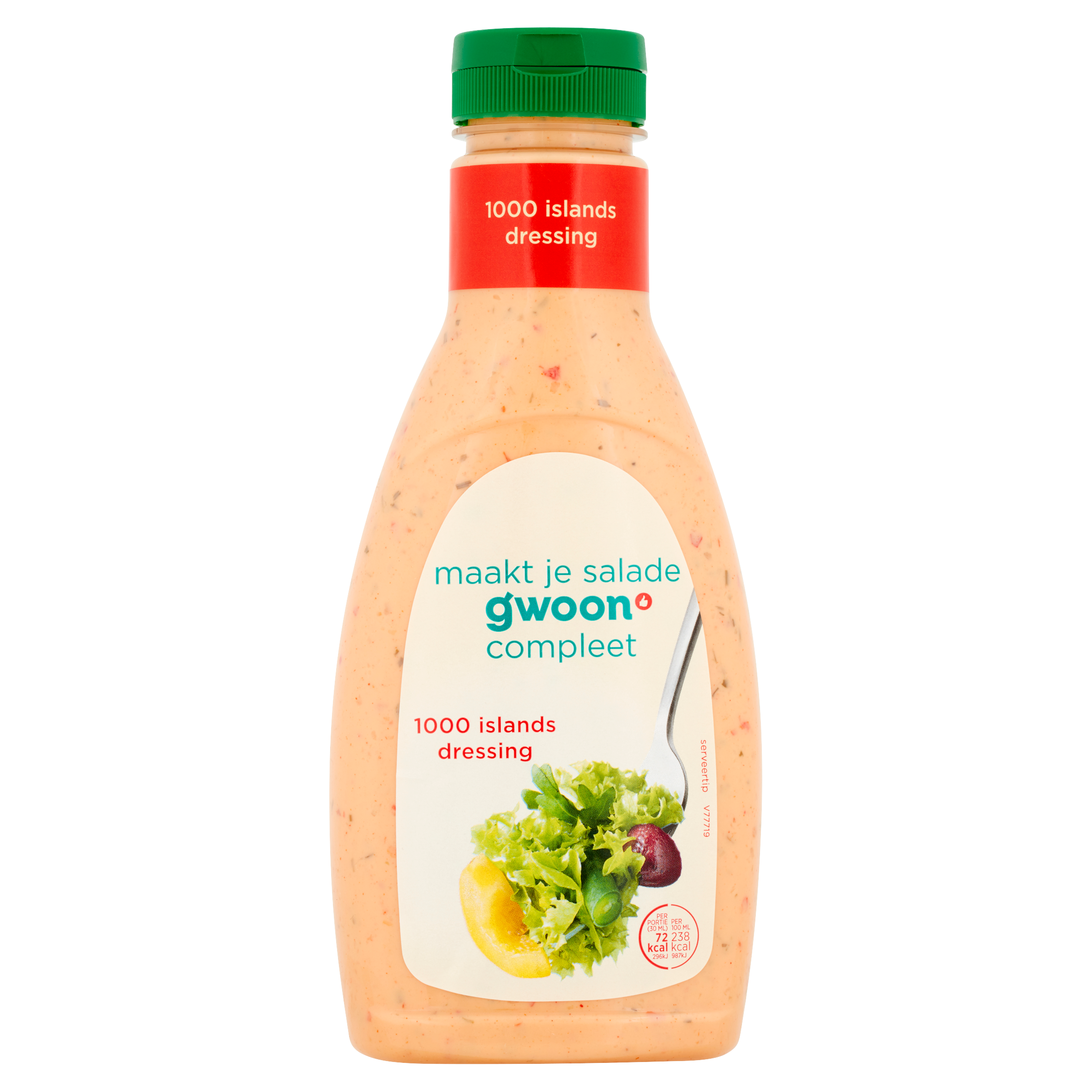 g'woon 1000 Islands Dressing