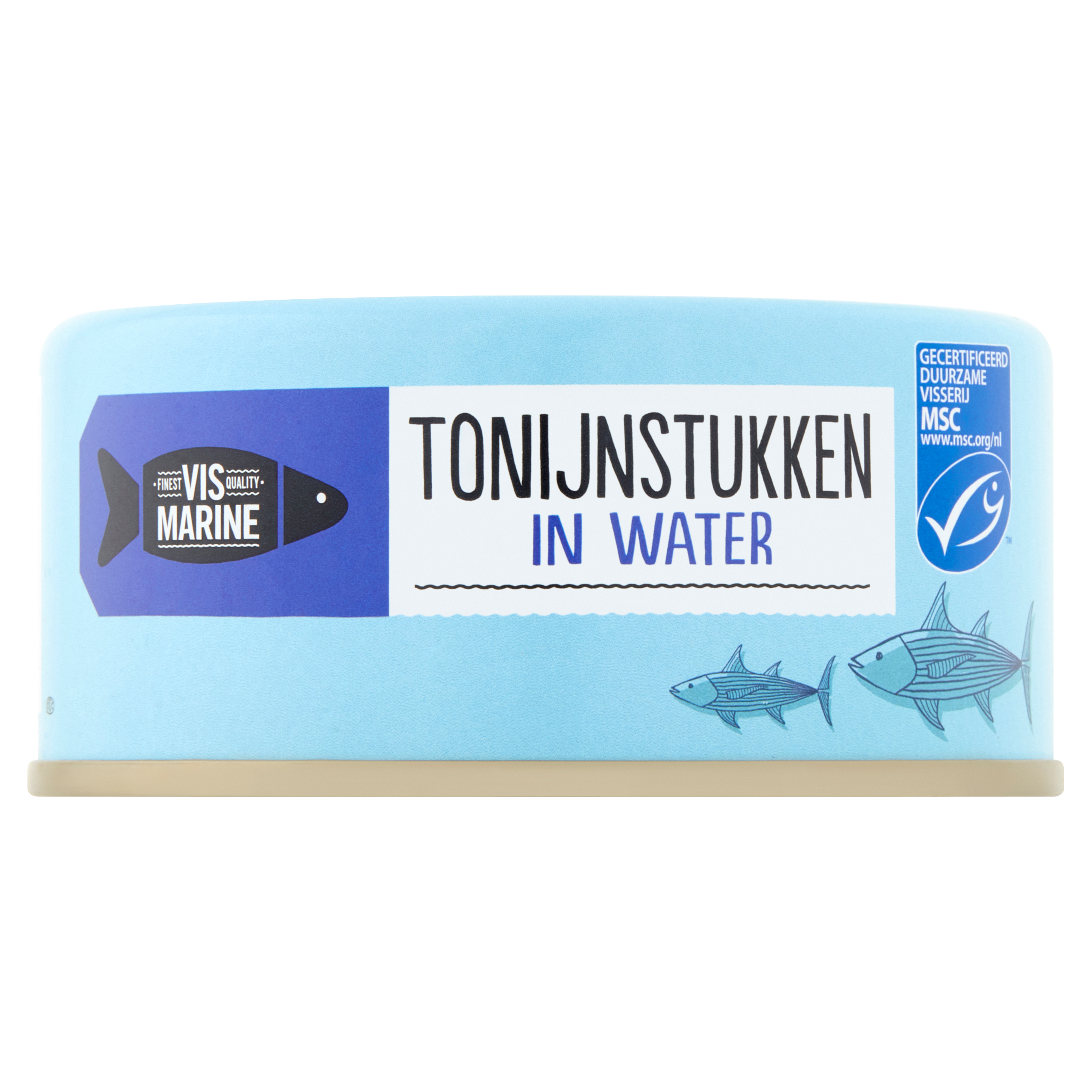 Vismarine Tonijnst. water