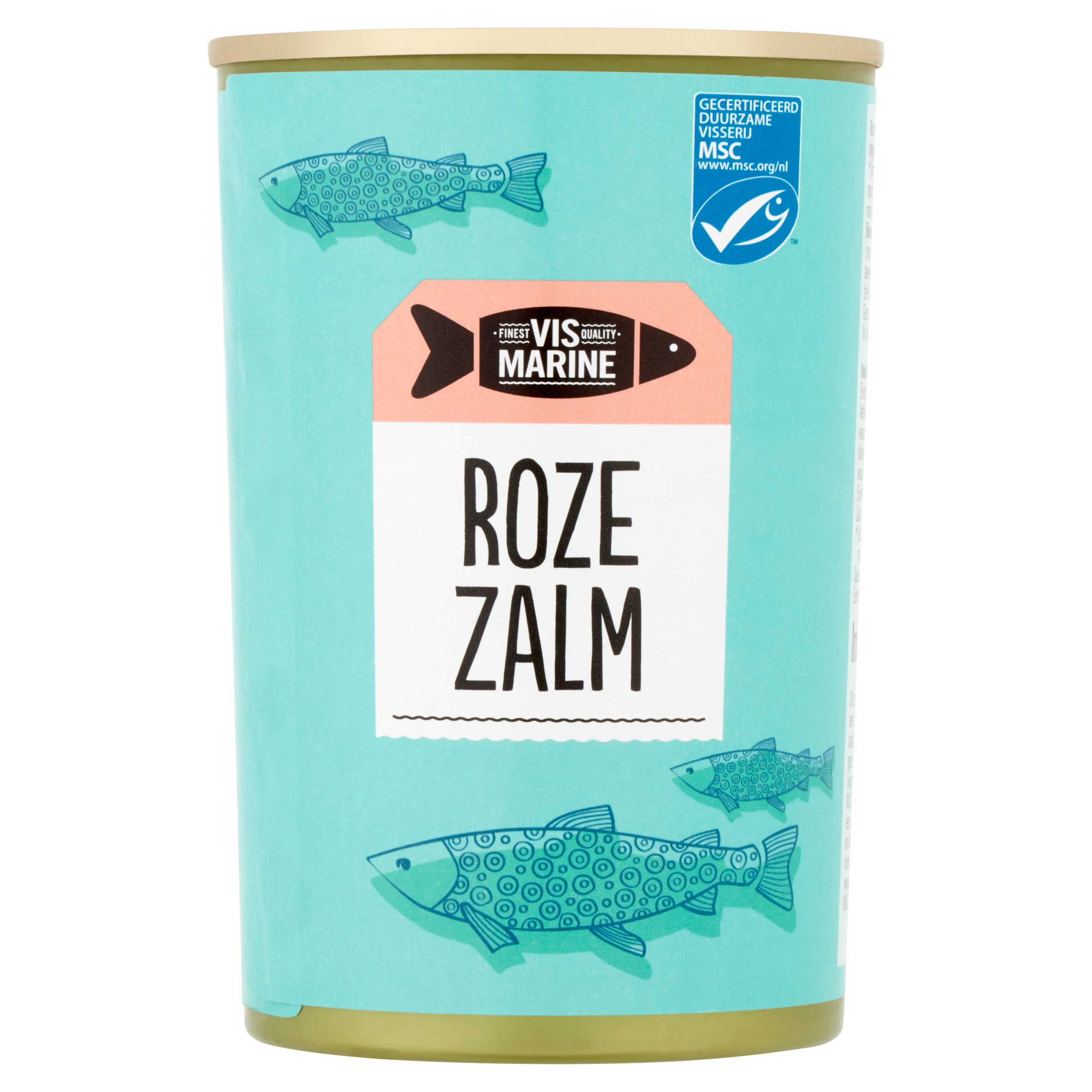 VisMarine Vis Marine Roze Zalm