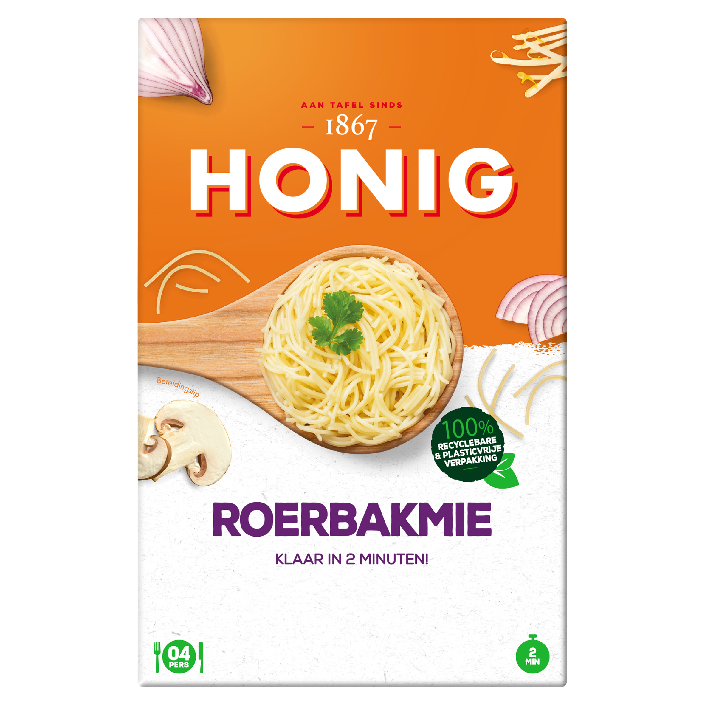 Honig Roerbakmie