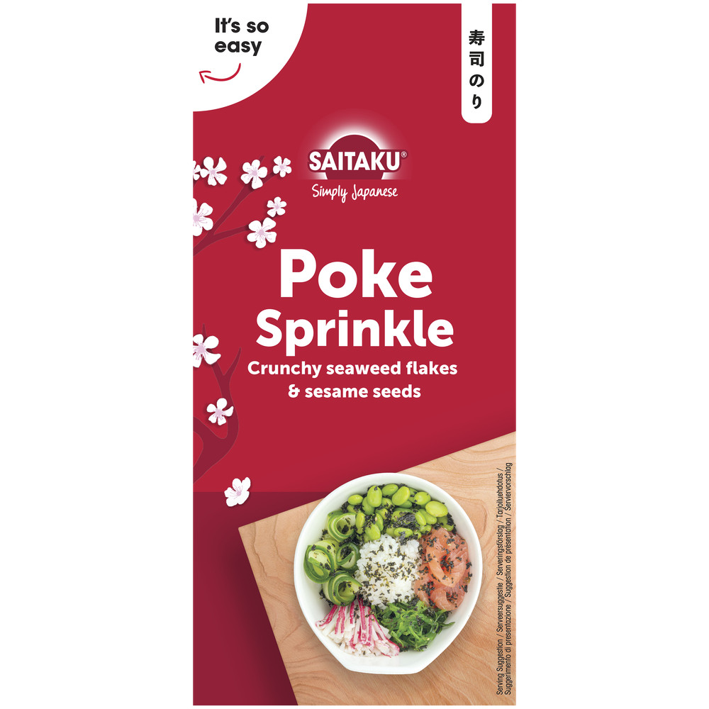 Saitaku Poke Sprinkle