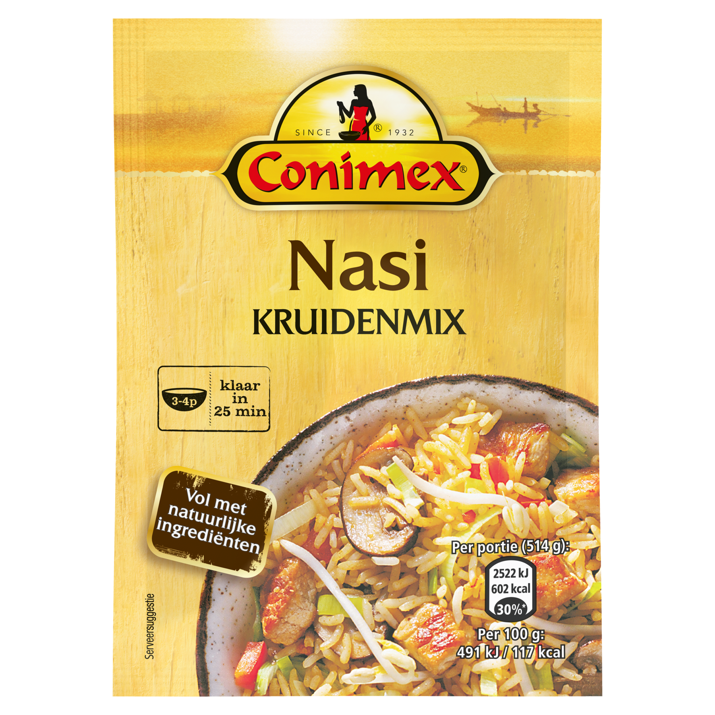 Conimex Kruidenmix Nasi