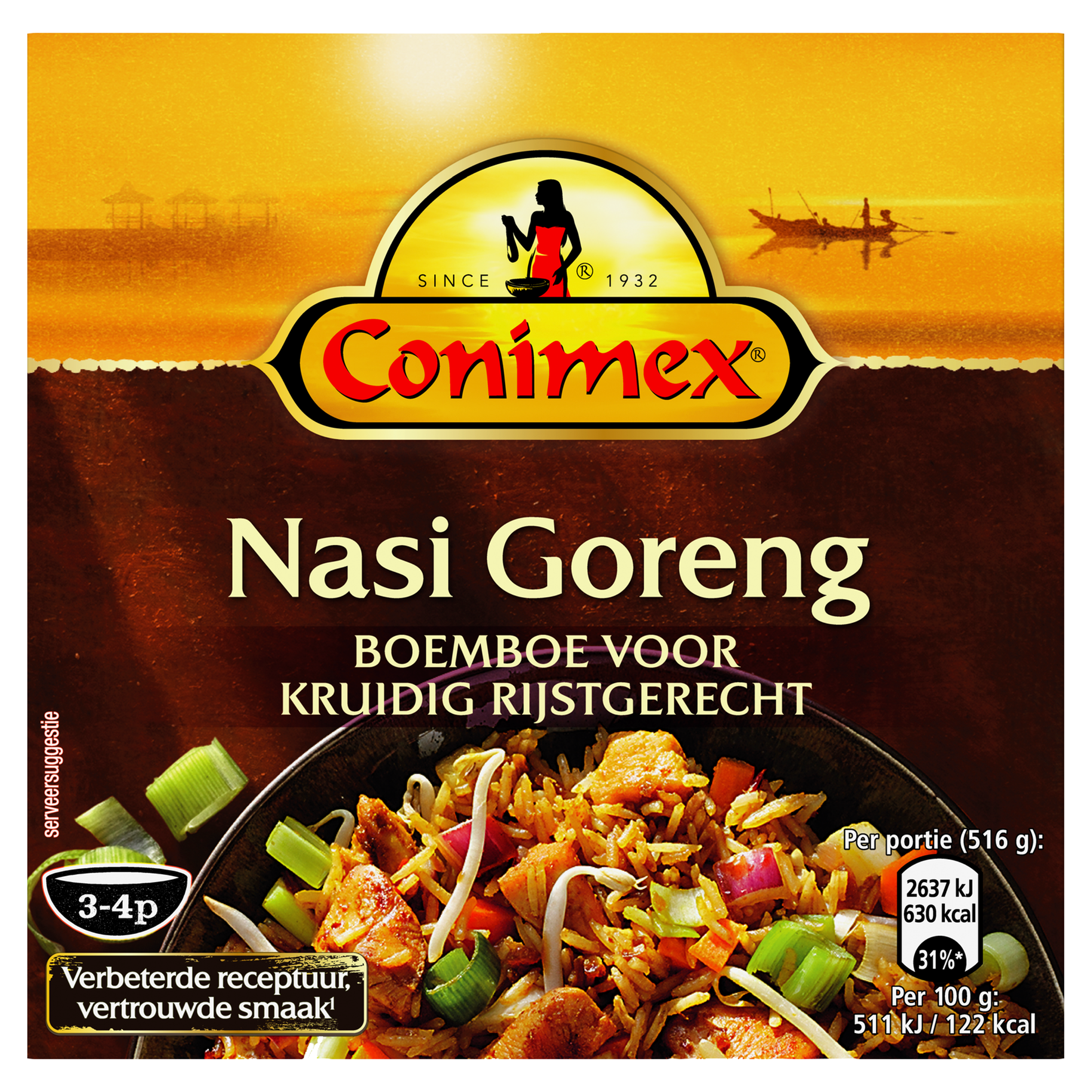 Conimex Boemboe Nasi Goreng 95 g