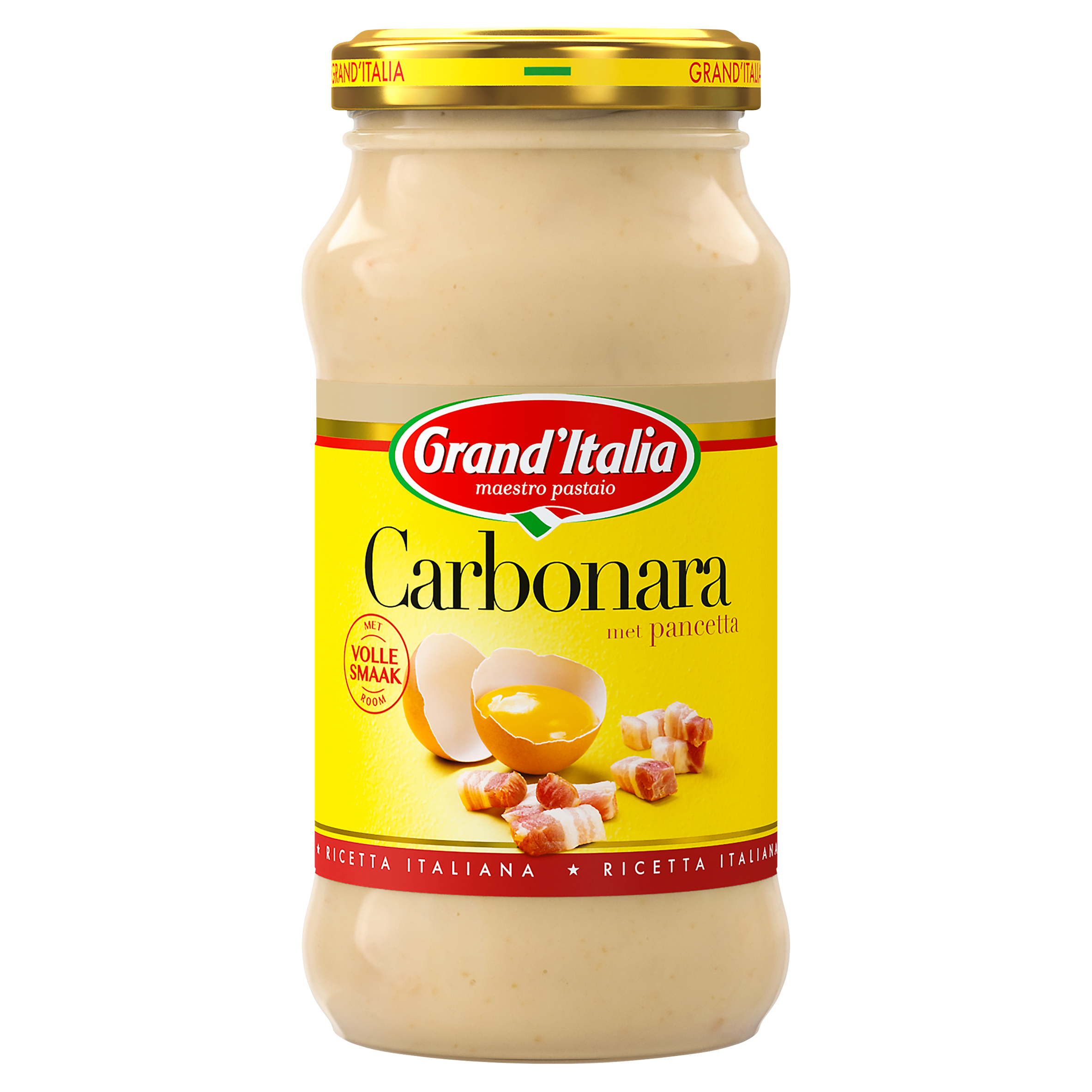 Grand'Italia Carbonara