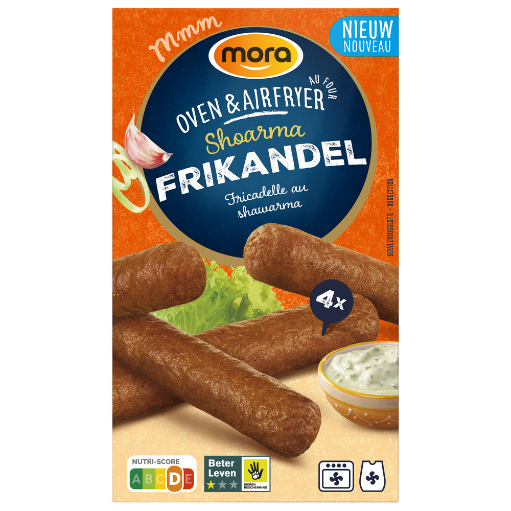 Mora Shoarma Frikandel