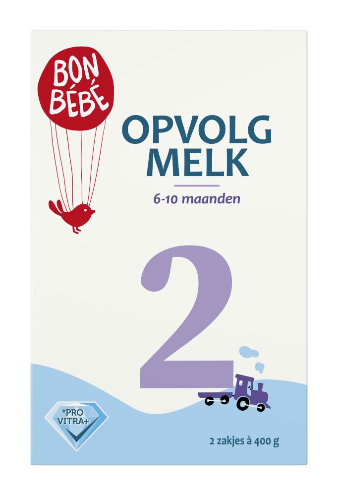 Bonbébé Bonbebe Standaard 2 Opvolgmelk 6-10 Maanden